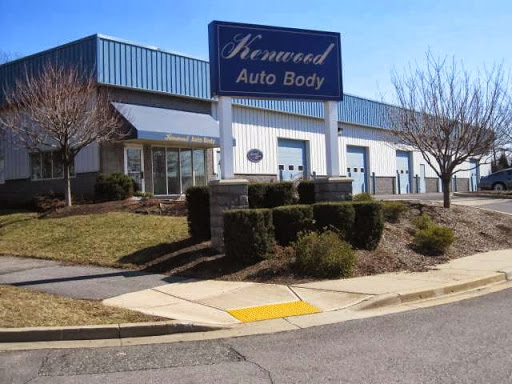 Auto Body Shop «Kenwood Auto Body - Germantown», reviews and photos, 11440 Middlebrook Road, Germantown, MD 20876, USA