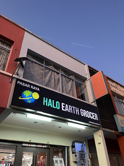 Halo Earth Grocer