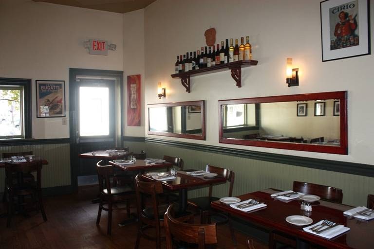 Dish Osteria Bar 15203