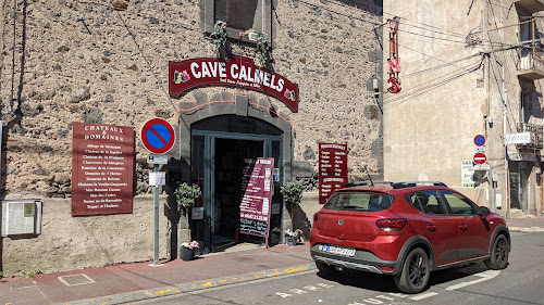 Cave Calmels à Agde