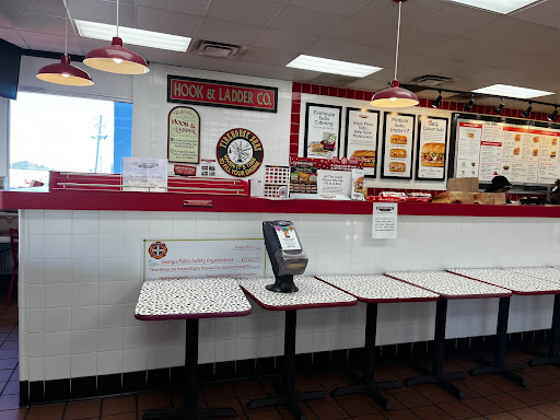 Sandwich Shop «Firehouse Subs», reviews and photos, 2970 Cobb Pkwy SE, Atlanta, GA 30339, USA