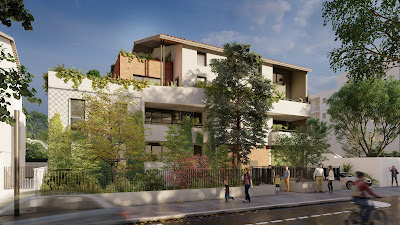 HABITAT PARTICULIER PROMOTION à Toulouse