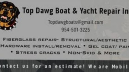 Top Dawg Boat and Yacht Repair Inc.