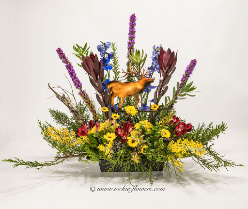 Florist «Vickies Flowers», reviews and photos, 16150 Geneva Ct, Brighton, CO 80602, USA