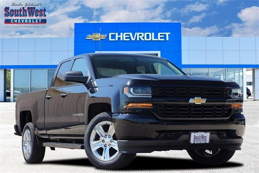 Chevrolet Dealer «SouthWest Chevrolet», reviews and photos, 825 E Fair St, Kaufman, TX 75142, USA
