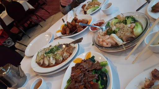Restaurant Chinatown Kim Fung