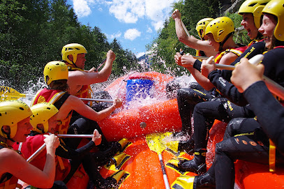 UP & DOWN Rafting