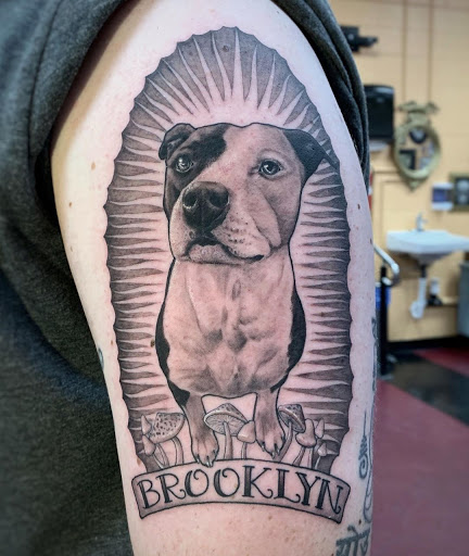 Explore autism tattoo ideas for men, creative tattoo ideas in Vista, available at American Tattoo Vista