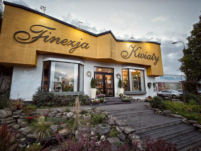 Kwiaciarnia „Finezja”