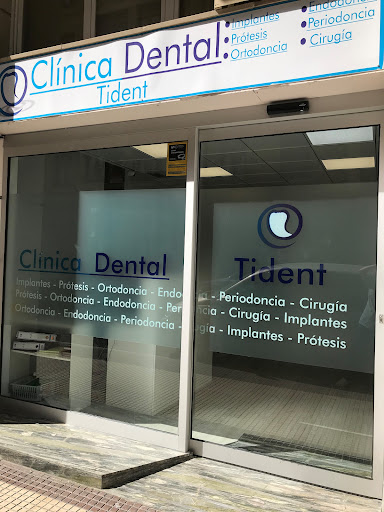 Clínica Dental Tident en Logroño, La Rioja