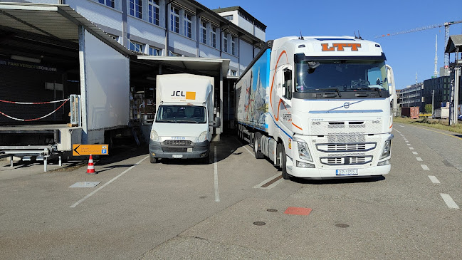 Rezensionen über JCL Logistics Switzerland AG (nur Zollbüro) in Basel - Kurierdienst