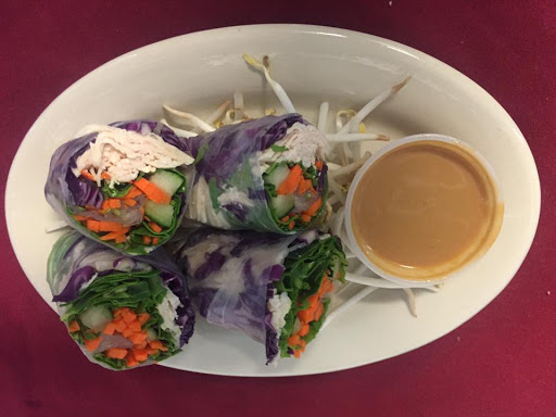 Asian Fusion Restaurant «Pho King Kitchen and Food Truck», reviews and photos, 8018 E Thomas Rd, Scottsdale, AZ 85251, USA