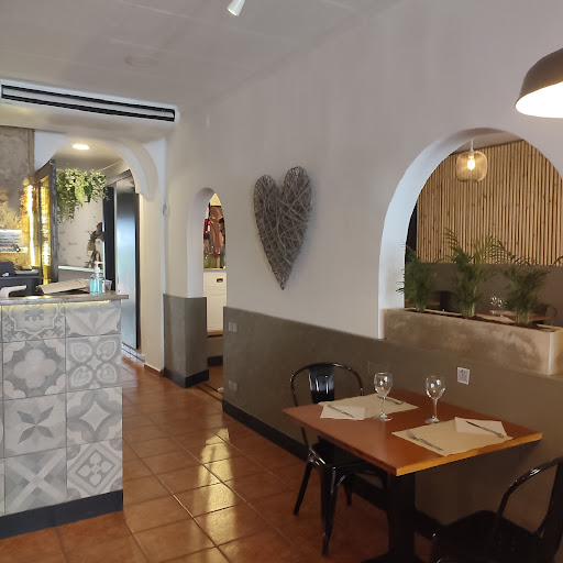 Mim Restaurant en Llinars del Vallès