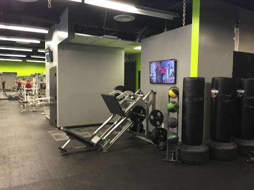 Gym «The Worx 24 Hr Fitness», reviews and photos, 13432 Boyette Rd, Riverview, FL 33569, USA