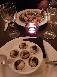 Escargot du Restaurant L'Agneau à la Braise à Bordeaux - n°3
