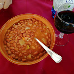 Photo n°2 de l'avis de luana.a fait le 19/09/2021 à 18:22 sur le  Trattoria da Elena - Posticciola à Rocca Sinibalda