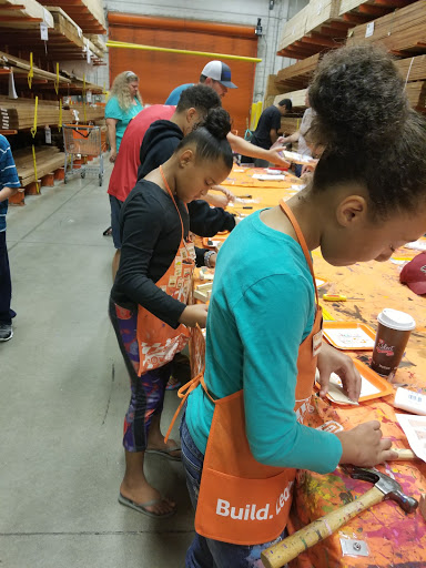 Home Improvement Store «The Home Depot», reviews and photos, 4900 SE 14th St, Des Moines, IA 50320, USA