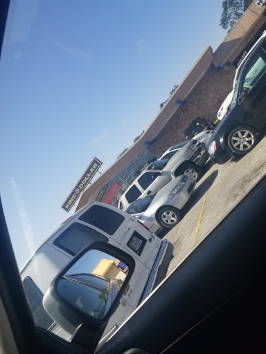 Dollar Store «King Dollar», reviews and photos, 2555 Gessner Rd, Houston, TX 77080, USA