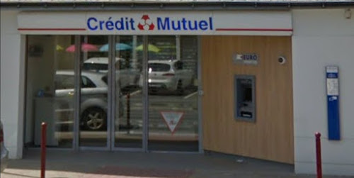 Crédit Mutuel à Montreuil-Juigné