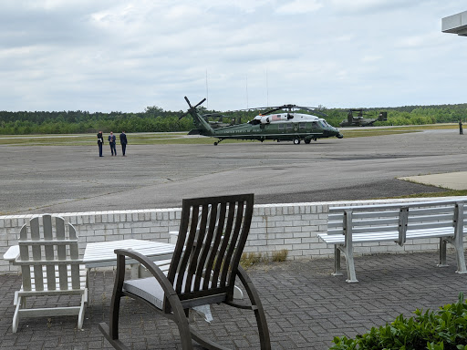 Domestic airport Hampton