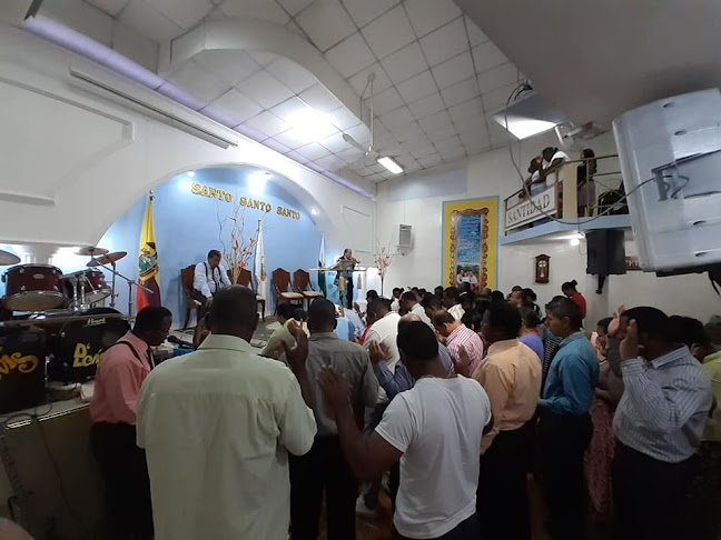 Opiniones de Movimiento Misionero Mundial Esmeraldas en Esmeraldas - Iglesia