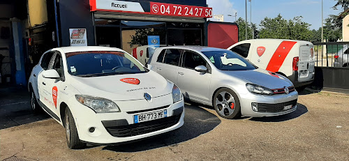 Magasin de pièces de rechange automobiles Rhone distribution Givors Givors