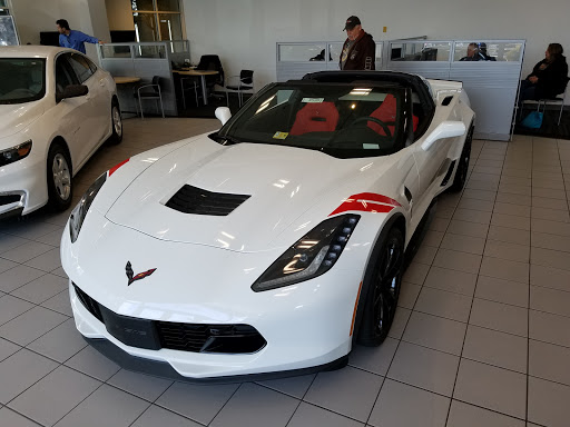 Chevrolet Dealer «Rick Hendrick Chevrolet Buick GMC», reviews and photos, 12050 W Broad St, Richmond, VA 23233, USA