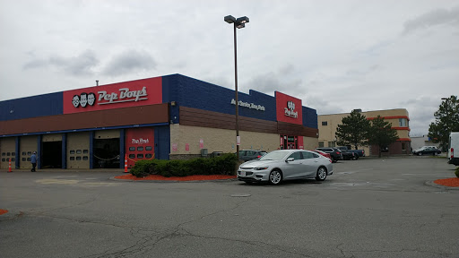 Auto Parts Store «Pep Boys Auto Parts & Service», reviews and photos, 1848-1850 Revere Beach Pkwy, Everett, MA 02149, USA