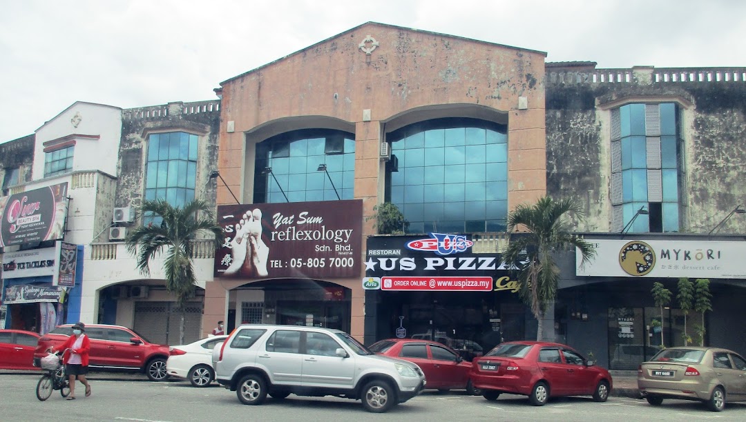 US PIZZA - Taiping, Perak