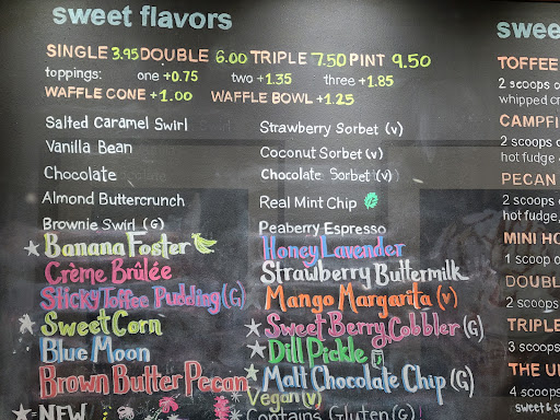 Ice Cream Shop «Sweet Republic», reviews and photos, 6054 N 16th St, Phoenix, AZ 85014, USA