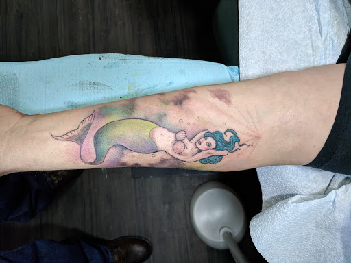 Tattoo Shop «Tattoo Project», reviews and photos, 149 Highland St, Worcester, MA 01609, USA