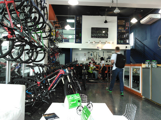 Tiendas bicis Santo Domingo