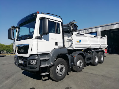 NEGO TRUCKS à Perigny