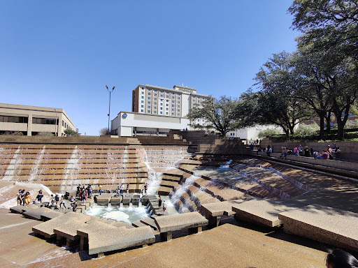 Park «Fort Worth Water Gardens», reviews and photos, 1502 Commerce St, Fort Worth, TX 76102, USA