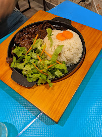 Bún chả du Restaurant vietnamien Cuisine S à Montpellier - n°5