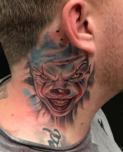 Explore uicideboy tattoo ideas, creative tattoo ideas in Philadelphia, available at 187 ink tattoo