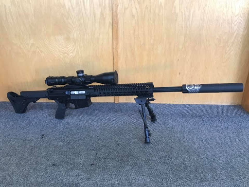 Pawn Shop «Gold & Silver Pawn & Guns», reviews and photos, 501 W General Screven Way A, Hinesville, GA 31313, USA