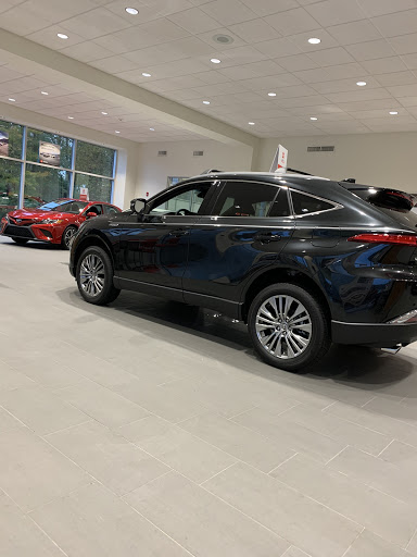 Toyota Dealer «Muller Toyota», reviews and photos, 2019 NJ-31, Clinton, NJ 08809, USA