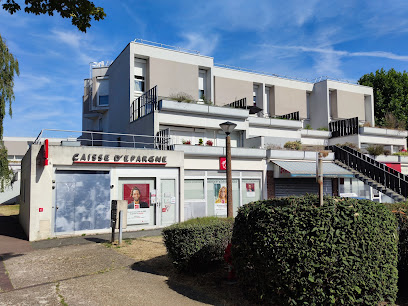 Photo du Banque Caisse d'Epargne Bondoufle à Bondoufle