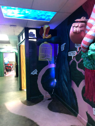 Explore palm size tattoo ideas, creative tattoo ideas in Shawnee, available at The Mad Tatter