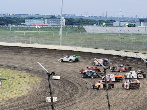 Texas Motor Speedway Dirt Track