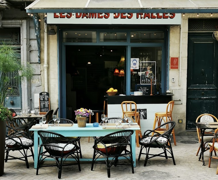 Les Dames des Halles à Béziers