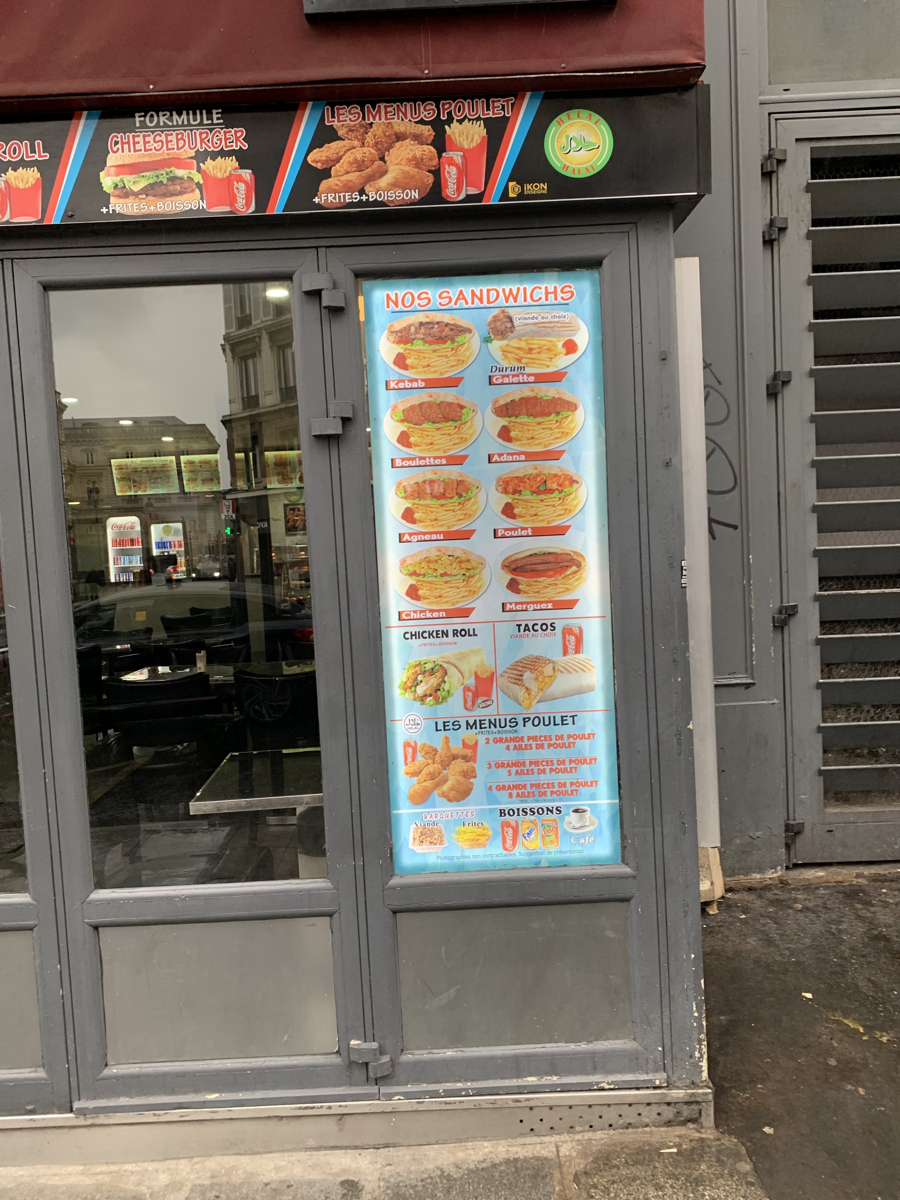 Photo n° 5 de l'avis de Ra.e fait le 11/04/2023 à 17:08