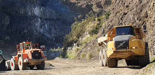 Blue Rock Quarry (Waiotahi Contractors Limited) - Tauranga