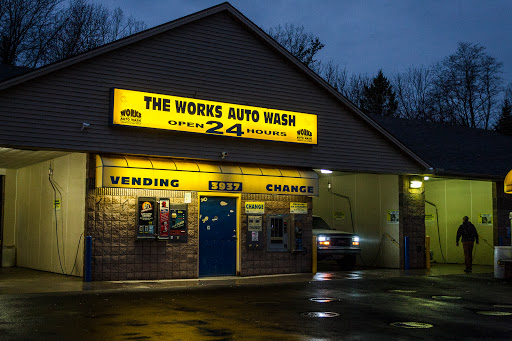 Car Wash «Works Auto Wash Inc», reviews and photos, 3937 Pine Grove Ave, Fort Gratiot Twp, MI 48059, USA