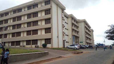 Photos of College of Science (KNUST)