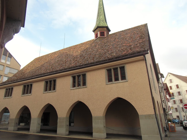 Kapelle St. Johannes / Chappeli - Arbon