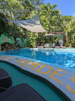 Équipements hôtels Villas Verdes 50205 Sámara