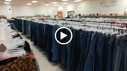 Thrift Store «GCF Donation Center & Store (Highway 42)», reviews and photos