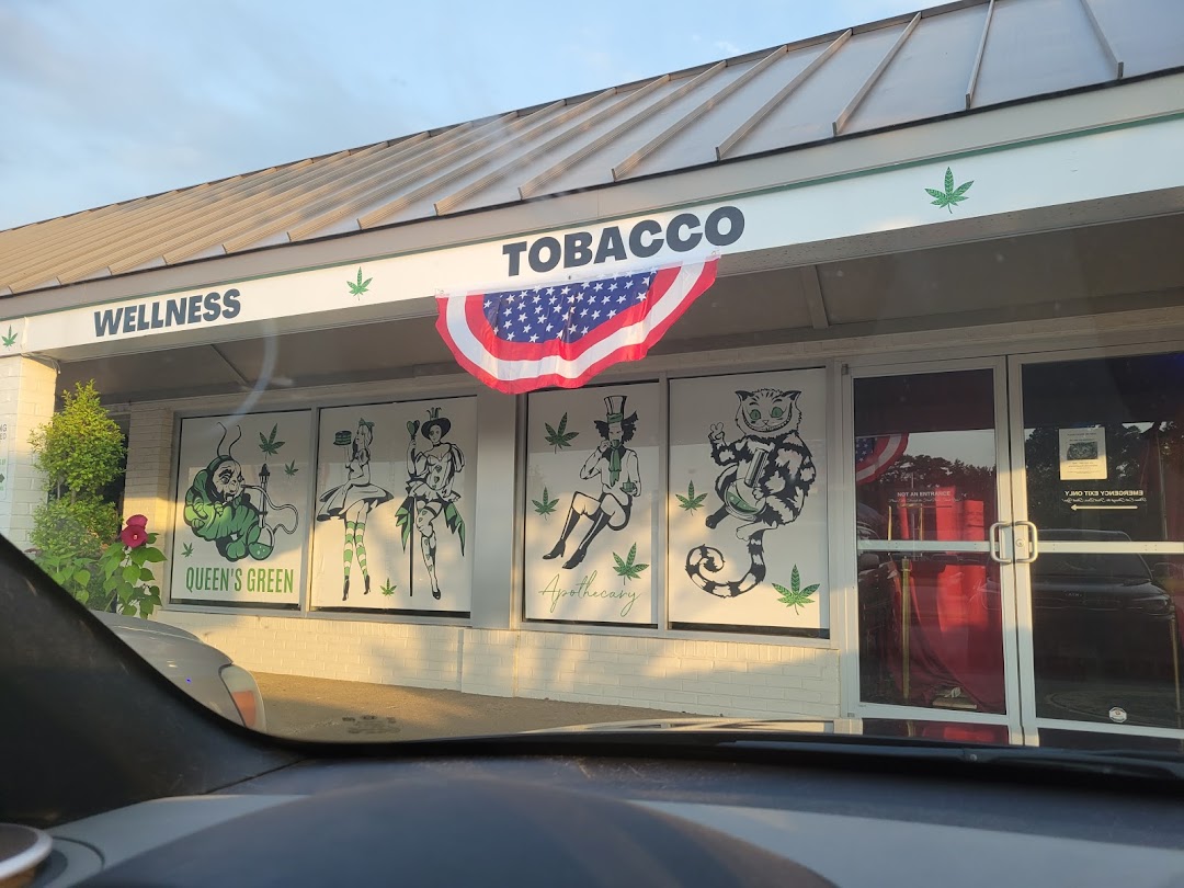 Queens Green Dispensary